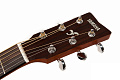 YAMAHA FG800MN акустическая гитара, цвет MATTE NATURAL