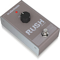 TC ELECTRONIC RUSH BOOSTER гитарная педаль эффекта бустер