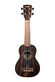KALA KA-EBY-S Kala Ebony Soprano Ukulele укулеле-сопрано, цвет натуральный
