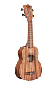 KALA KA-TEAK-S укулеле сопрано, корпус тик, цвет натуральный