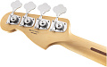 FENDER PLAYER P BASS MN PWT Бас-гитара, цвет белый