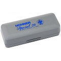 HOHNER Special 20 560/20 Eb (M560046X) губная гармоника, доступ на 30 дней к бесплатным урокам