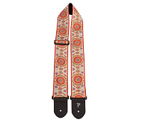 Perri's TWS-7141 Ремень для гитары. Серия JACQUARD