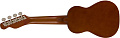 FENDER UKULELE VENICE NAT укулеле сопрано, цвет натуральный