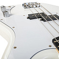 ROCKDALE Stars PB Bass White бас-гитара типа пресижн, цвет белый