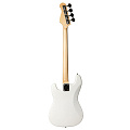 ROCKDALE Stars PB Bass White бас-гитара типа пресижн, цвет белый