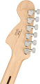 FENDER SQUIER Affinity Stratocaster FMT HSS MN SSB электрогитара, цвет санберст