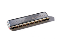 HOHNER Echo 2309/32 C (M2309017)  губная гармоника - Tremolo, 32 язычка, корпус дерево