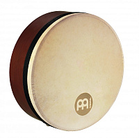 MEINL FD12BE  бендир (арабский бубен), диаметр 12" высота 2 1/2", корпус - дерево, мембрана - натуральная