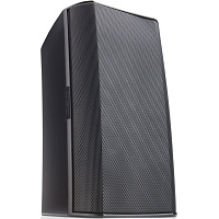 QSC AD-S8T-BLK  Настенная акустическая система, цвет черный