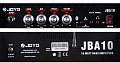 JOYO JBA-10 BASS AMPLIFIER комбоусилитель для бас-гитары, 10 Вт