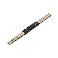 ROCKDALE American Classic Hickory AC-5 барабанные палочки, американский орех, деревянный наконечник, цвет натуральный