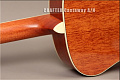 CRAFTER Castaway A/N + Чехол - акустическая гитара, верхняя дека - массив ели, корпус - красное дерево, выпуклая нижняя дека, цвет натурал