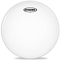 EVANS BD22G1CW пластик 22" Genera G1 Coated White для бас барабана однослойный с напылением