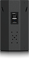 Turbosound ATHENS TCS152/96 2-полосная инсталляционная пассивная акустическая система, цвет черный