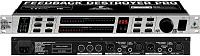 BEHRINGER FBQ2496 подавитель обратной связи / параметрический эквалайзер 24 бит/96 кГц, 2 x 20 полос