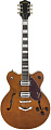 GRETSCH (V) G2622 STRML CB DC SNGBRL полуакустическая электрогитара, цвет Single Barrel Stain