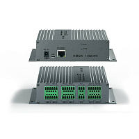 S-TRACK ABOX 1004N Мини-процессор, 10 входов, 4 выхода