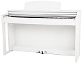 GEWA UP 260G White Matt  цифровое фортепиано белого цвета