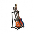Rockstand RS20880 B/1 FP  Стойка для трех электрогитар (Flat pack)