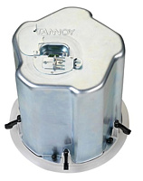 Tannoy CMS801PI Back can Стальная банка для потолочных громкоговорителей CMS801DC PI