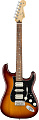 FENDER PLAYER STRAT HSH PF TBS Электрогитара, цвет темный берст