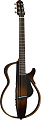 YAMAHA SLG200S TOBACCO BROWN SUNBURST Электрогитара сайлент (сталь)