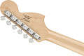 FENDER SQUIER Paranormal Super-Sonic™, Laurel Fingerboard, Ice Blue Metallic электрогитара, цвет Ice Blue Metallic