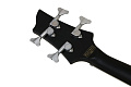 Schecter DAMIEN PLATINUM-4 SBK Бас-гитара электрическая,  модификация: праворукая