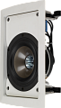 Tannoy IW 4DC-WH пассивная 2-полосная встраиваемая АС. НЧ 4" + ВЧ 0.75" DualConcentric, 60 Вт RMS/240 Вт пик, 8 Ом, SPL 112 дБ (пик) 88 Гц - 51 кГц