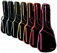 GEWA IP-G Classic 4/4 Pink Чехол для классической гитары, розовая отделка