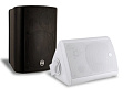 CVGaudio NF5TBL Настенная двухполосная акустическая система, IP44, цвет черный