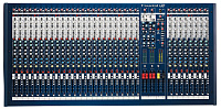 SOUNDCRAFT SPIRIT LX7ii 32CH 32+4/4/3 концертная микшерная консоль