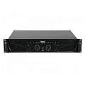 OMNITRONIC XPA-1200  2-канальный усилитель мощности. Выходная мощность 2х610 Вт/4 Ом, 2х420 Вт/8 Ом