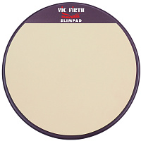 VIC FIRTH HHPSL односторонний тренировоный пэд, 30 см, тонкая резина (4,5 мм)