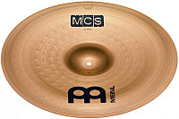 MEINL MCS18CH  тарелка China 18" Medium, сплав бронзы B8, серия MCS