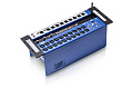 Soundcraft Ui-24R рэковый микшер, 24 входа: 22 аналоговых и два цифровых 