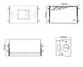 RFIntell AMOS 4x5" элемент линейного массива 
