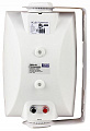 PROAUDIO SWM-4B Настенный громкоговоритель, 2-полосный, 1,25/2.5/5/10 Вт, 4", настенный поворотный кронштейн, 4-позиционный аттенюатор, цвет белый