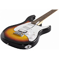 PEAVEY Raptor Plus Sunburst Электрогитара