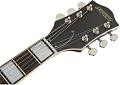 GRETSCH G2622 STRML CB DC WLNT полуакустическая электрогитара, цвет Walnut Stain