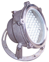 HIGHENDLED YLL-027 Светодиодный прибор подводный, 60х10 мм RGB LEDs, питание: 12 В