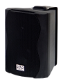 SVS Audiotechnik WS-30 Black Громкоговоритель настенный, 30 Вт, цвет черный