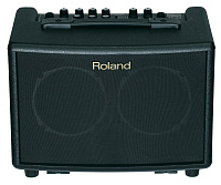Roland AC-33  комбо для акустической гитары 2х15Вт 2x6" 4.7кг