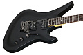 Schecter SGR AVENGER FR MBK Гитара электрическая, 6 струн, корпус: американская липа, гриф: клен