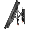 Peerless-AV DS-VW765-POR Настенное выдвижное крепление для ЖК-дисплея 