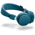 URBANEARS Plattan 2 Indigo  закрытые наушники, цвет синий
