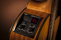 TAKAMINE GC1CE NAT классическая электроакустическая гитара с вырезом, цвет натуральный