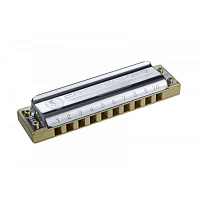 HOHNER Marine Band Crossover F (M2009066X) Губная гармоника, F