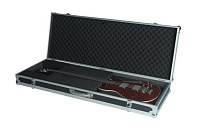 Rockcase RC 10808B флайт кейс для полуакустического баса, фанерная основа, черный